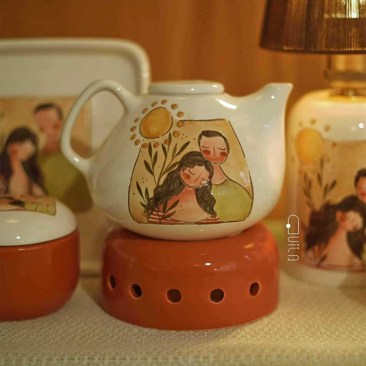 ست چای خوری